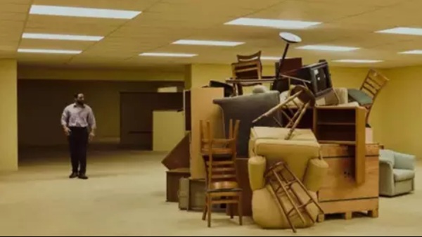 backrooms cinema