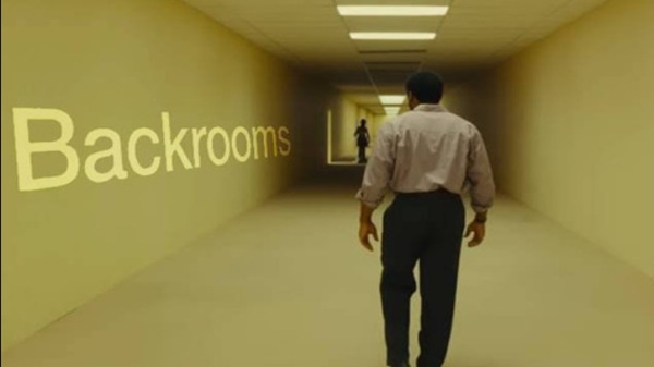 backrooms