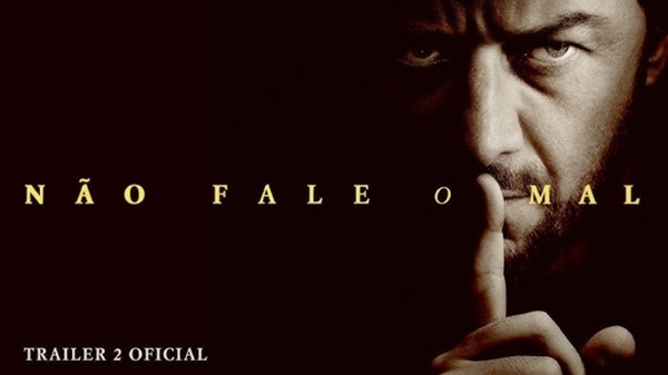 não fale o mal